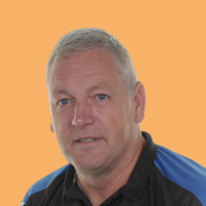 Peter Hogg VIP Education Staff Photo
