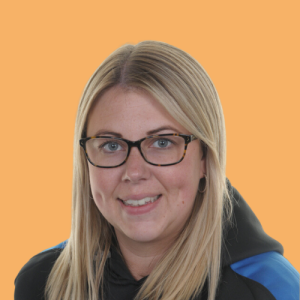 Rebecca Smallwood VIP Education Staff Photo