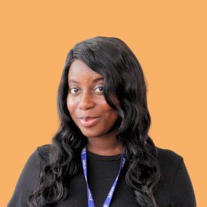 VIP Education Staff Photo Farida Brown-Quansah