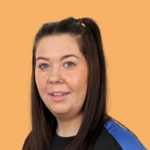 Olivia Edgington-Plunkett VIP Education Staff Photo